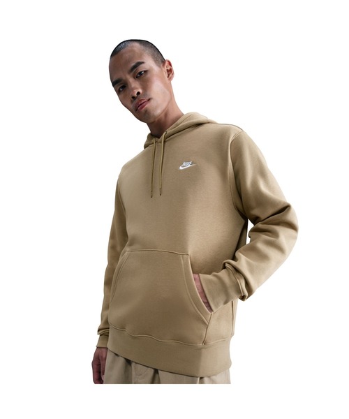 NIKE（ナイキ） パーカー AS M NK CLUB BB PO HOODIE メンズ