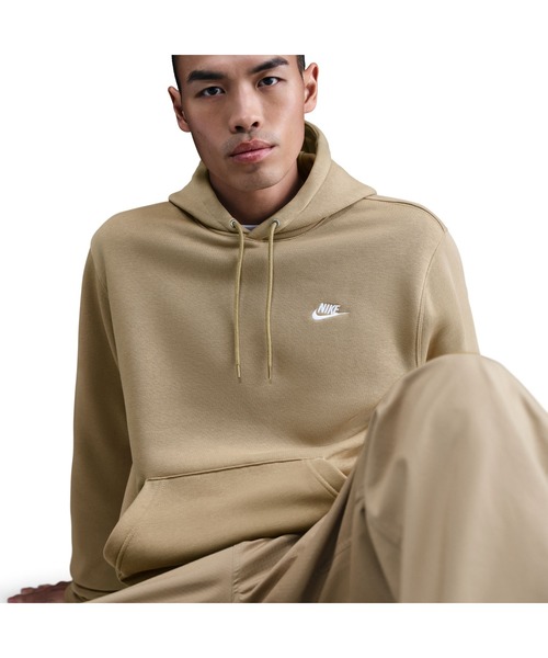 NIKE（ナイキ） パーカー AS M NK CLUB BB PO HOODIE メンズ