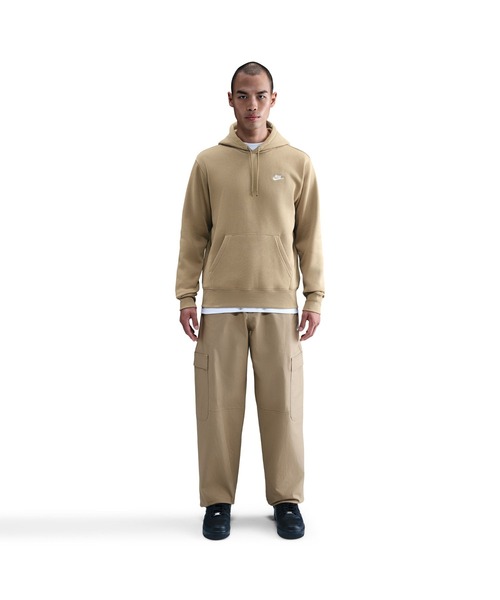 NIKE（ナイキ） パーカー AS M NK CLUB BB PO HOODIE メンズ