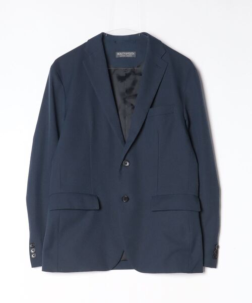 BEAUTY＆YOUTH UNITED ARROWS テーラードジャケット M ブルー メンズ