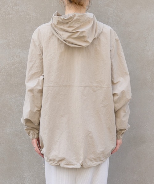 「Franklin Climbing」 マウンテンパーカー SMALL グレー メンズ_画像6