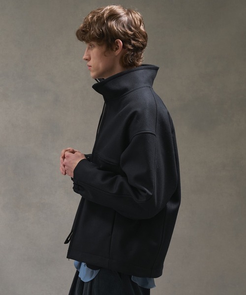 PUBLIC TOKYO（パブリックトウキョウ） ブルゾン アウター Super140s