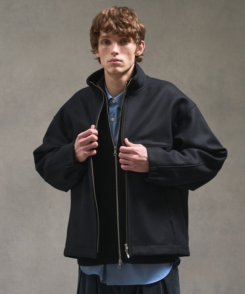 PUBLIC TOKYO（パブリックトウキョウ） ブルゾン アウター Super140s