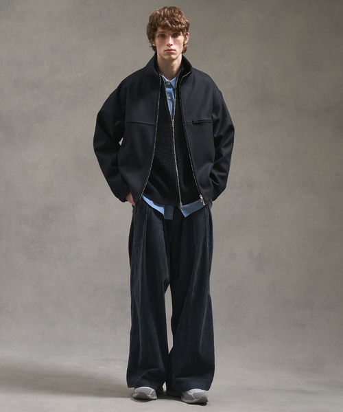 PUBLIC TOKYO（パブリックトウキョウ） ブルゾン アウター Super140s