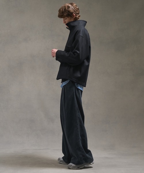 PUBLIC TOKYO（パブリックトウキョウ） ブルゾン アウター Super140s