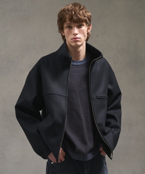 PUBLIC TOKYO（パブリックトウキョウ） ブルゾン アウター Super140s