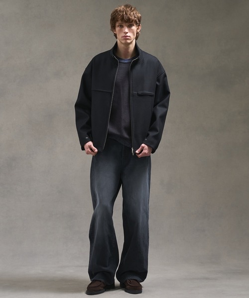 PUBLIC TOKYO（パブリックトウキョウ） ブルゾン アウター Super140s