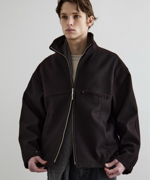 PUBLIC TOKYO（パブリックトウキョウ） ブルゾン アウター Super140s