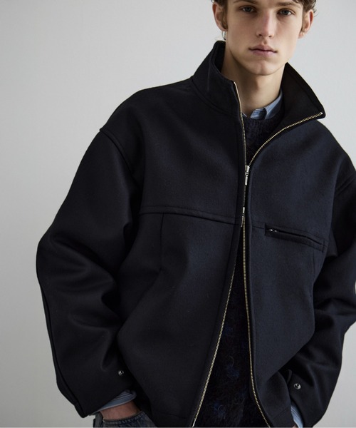 PUBLIC TOKYO（パブリックトウキョウ） ブルゾン アウター Super140s