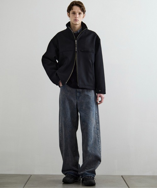 PUBLIC TOKYO（パブリックトウキョウ） ブルゾン アウター Super140s