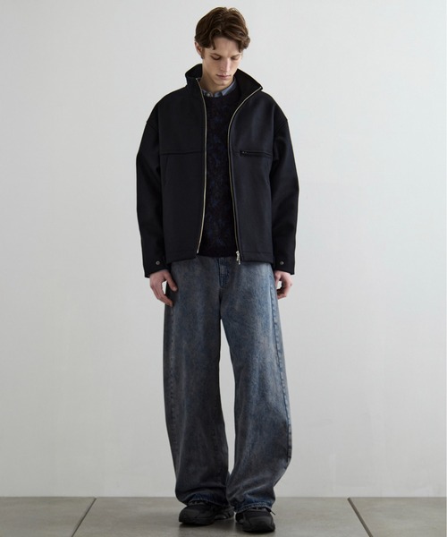 PUBLIC TOKYO（パブリックトウキョウ） ブルゾン アウター Super140s