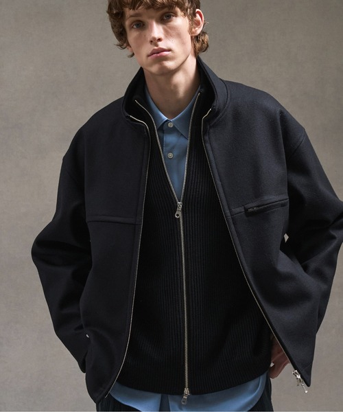 PUBLIC TOKYO（パブリックトウキョウ） ブルゾン アウター Super140s