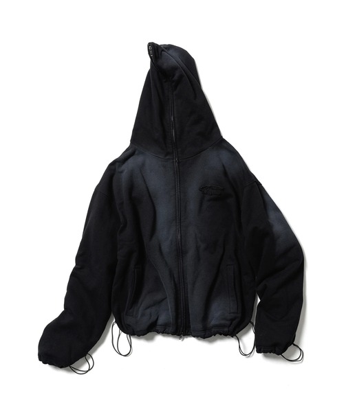 CPG パーカー 「CPG」CPG LOGO FADE ZIP HOODIE メンズ : ZOZOTOWN