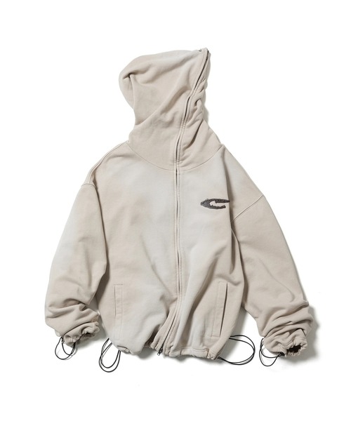 CPG パーカー 「CPG」CPG LOGO FADE ZIP HOODIE メンズ : ZOZOTOWN