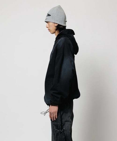 CPG パーカー 「CPG」CPG LOGO FADE ZIP HOODIE メンズ : ZOZOTOWN