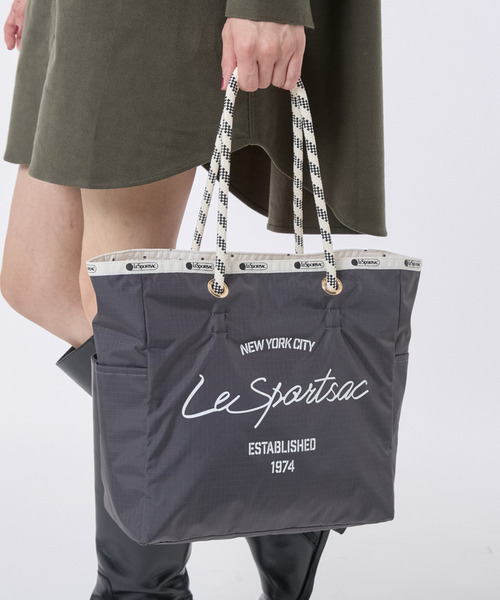 LeSportsac（レスポートサック） トートバッグ ML 2 WAY TOTE 2ウェイ