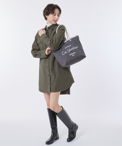 LeSportsac（レスポートサック） トートバッグ ML 2 WAY TOTE 2ウェイ