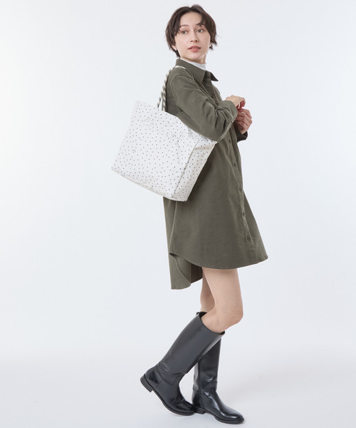 LeSportsac（レスポートサック） トートバッグ ML 2 WAY TOTE 2ウェイ