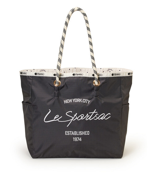 LeSportsac（レスポートサック） トートバッグ ML 2 WAY TOTE 2ウェイ