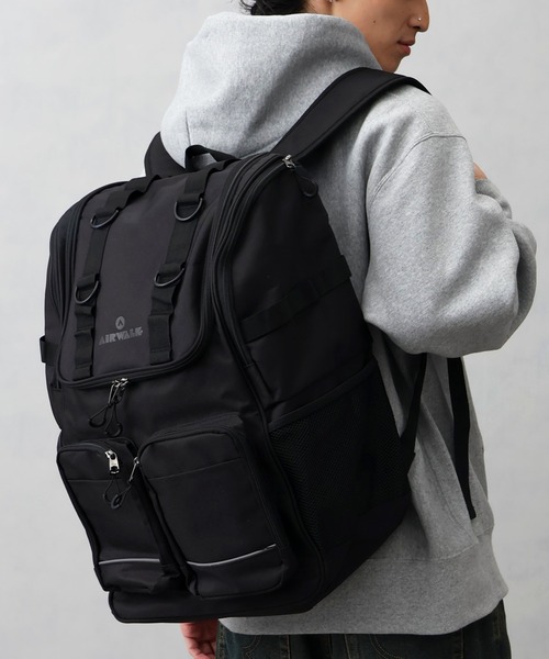 AIRWALK（エアウォーク） デイバック リュック 「AIRWALK/エアウォーク
