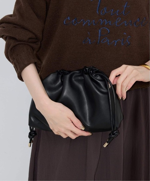 SLOBE IENA（スローブイエナ） クラッチバッグ パーティーバッグ 
