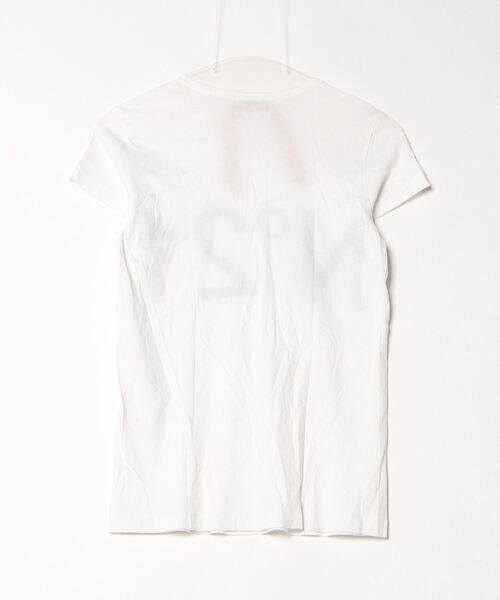 「N21 numero ventuno」 半袖Tシャツ 36 ホワイト レディース_画像2