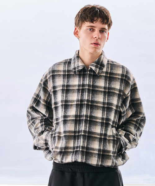 WISM（ウィズム） ブルゾン アウター NAMELESSNESS / ネームレスネス