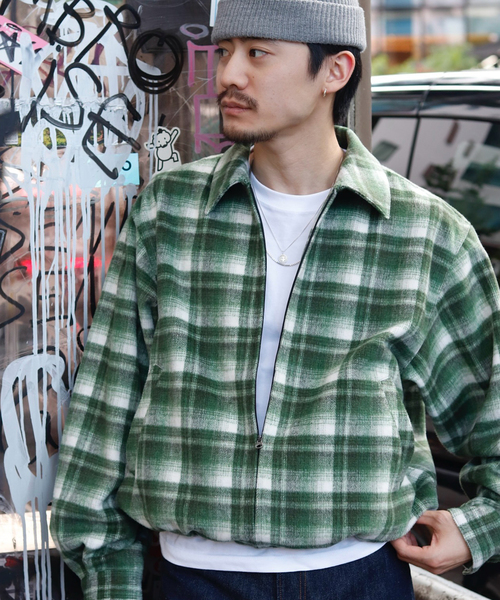 WISM（ウィズム） ブルゾン アウター NAMELESSNESS / ネームレスネス