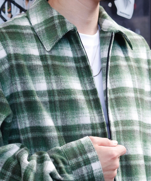 WISM（ウィズム） ブルゾン アウター NAMELESSNESS / ネームレスネス