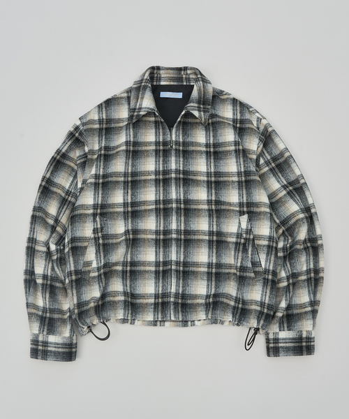 WISM（ウィズム） ブルゾン アウター NAMELESSNESS / ネームレスネス