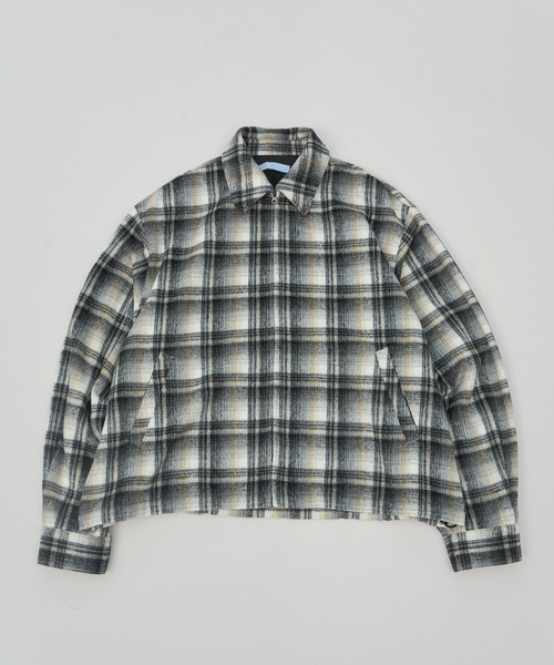 WISM（ウィズム） ブルゾン アウター NAMELESSNESS / ネームレスネス