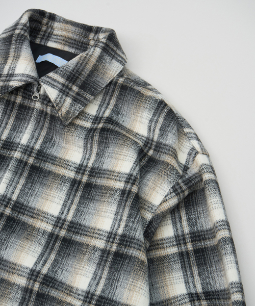 WISM（ウィズム） ブルゾン アウター NAMELESSNESS / ネームレスネス