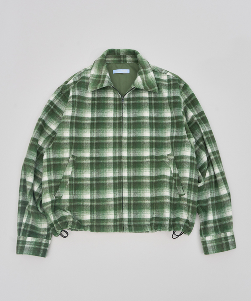 WISM（ウィズム） ブルゾン アウター NAMELESSNESS / ネームレスネス