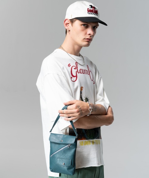 glamb（グラム） キャップ 帽子 Good Luck Cap / グッドラックキャップ