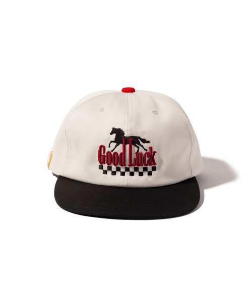 glamb（グラム） キャップ 帽子 Good Luck Cap / グッドラックキャップ