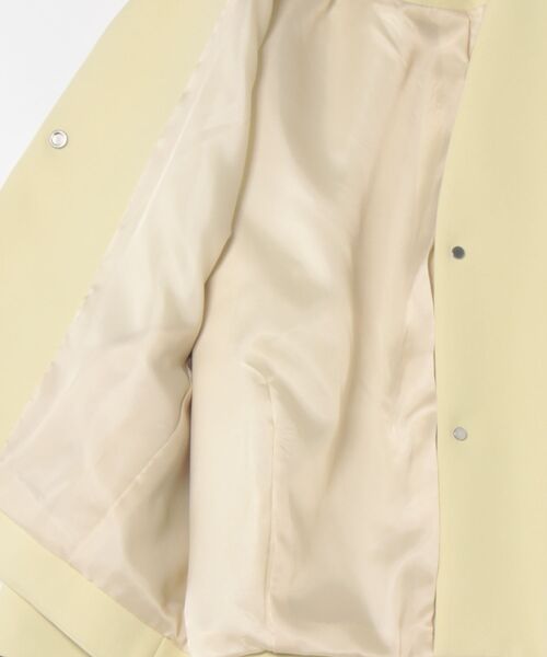 ELENDEEK（エレンディーク） ノーカラージャケット FREE ライト