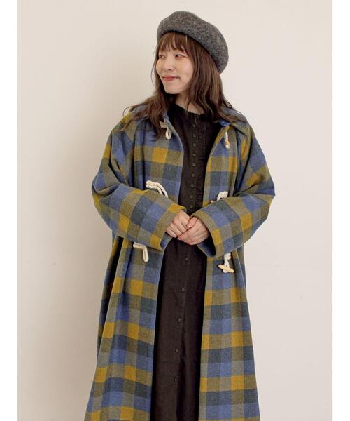 Samansa Mos2（サマンサモスモス） ワンピース 「Cross×Linen」フリル