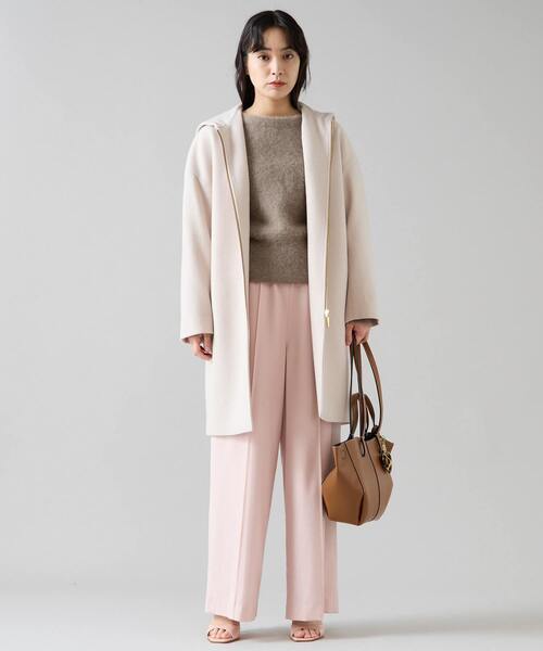 Tiara（ティアラ） コート アウター フーディコート レディース