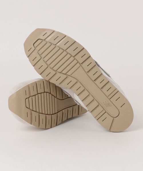 New Balance（ニューバランス） シューズ 24cm オフホワイト