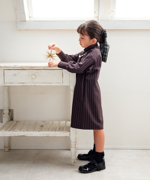 ワンピース 入学式 卒業式 ビオラ パール付きバルーンワンピース キッズ 子供服 女の子 ワンピース 入学式 卒業式 ビオラ パール付きバルーンワンピース キッズ 子供服 女の子