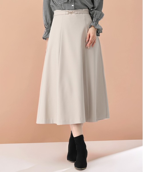 MISCH MASCH（ミッシュマッシュ） スカート 2025秋冬新作 ビット付き