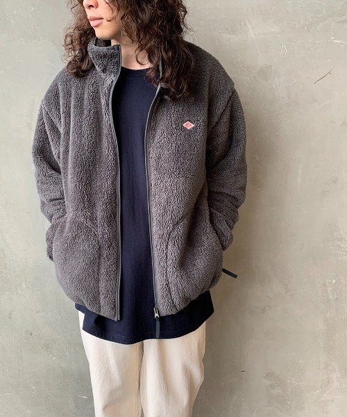 ダントン　Danton アウター　チャコール ダントン Danton アウター チャコール ダントン Danton アウター