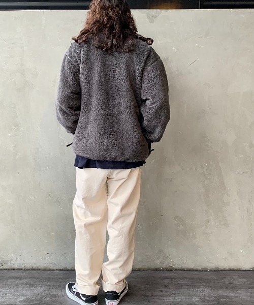 Danton（ダントン） ブルゾン 44 チャコールグレー レディース