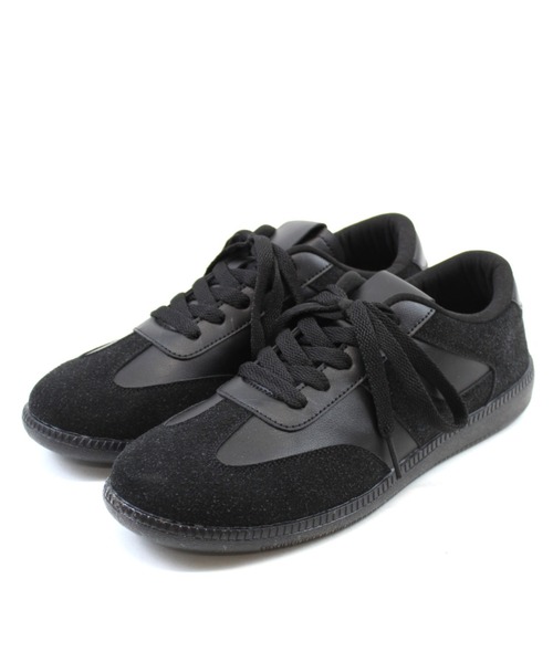 「VIVIAN」 ローカットスニーカー 39 ナチュラル レディース_画像2