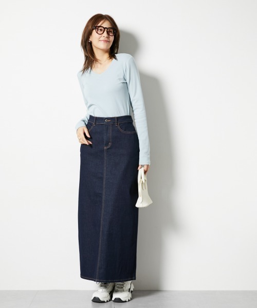 slattgir（スラットジール） ロング スカート 高身長 リニューアル版