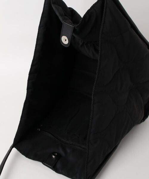 「AS KNOW AS plus」 トートバッグ FREE ブラック レディース_画像3