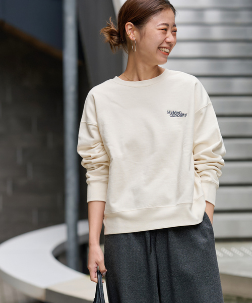 新品✨今期JOURNAL STANDARD relume トレーナー スウェット JOURNAL STANDARD relume（ジャーナルスタンダード レリューム