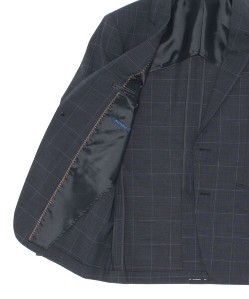 TAKA-Q（タカキュー） スーツ A6 ネイビー メンズ : ZOZOTOWN Yahoo!店