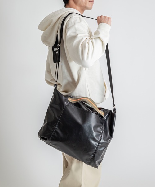 jack gomme（ジャックゴム） ショルダーバッグ 「JACK GOMME