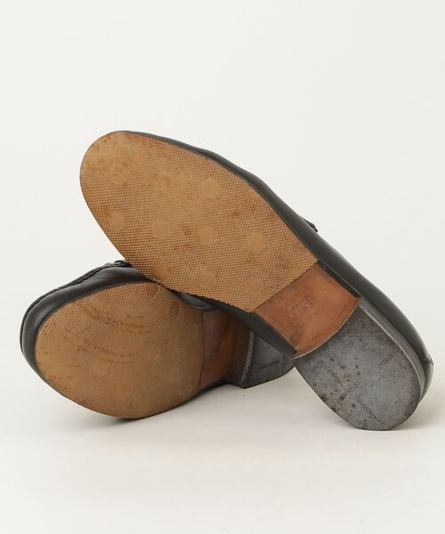 GUCCI（グッチ） ホースビット ローファー 36 ブラック レディース